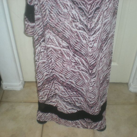 NO NAME Summer Dress Size M NWOT Strapless - Picture 4 of 4